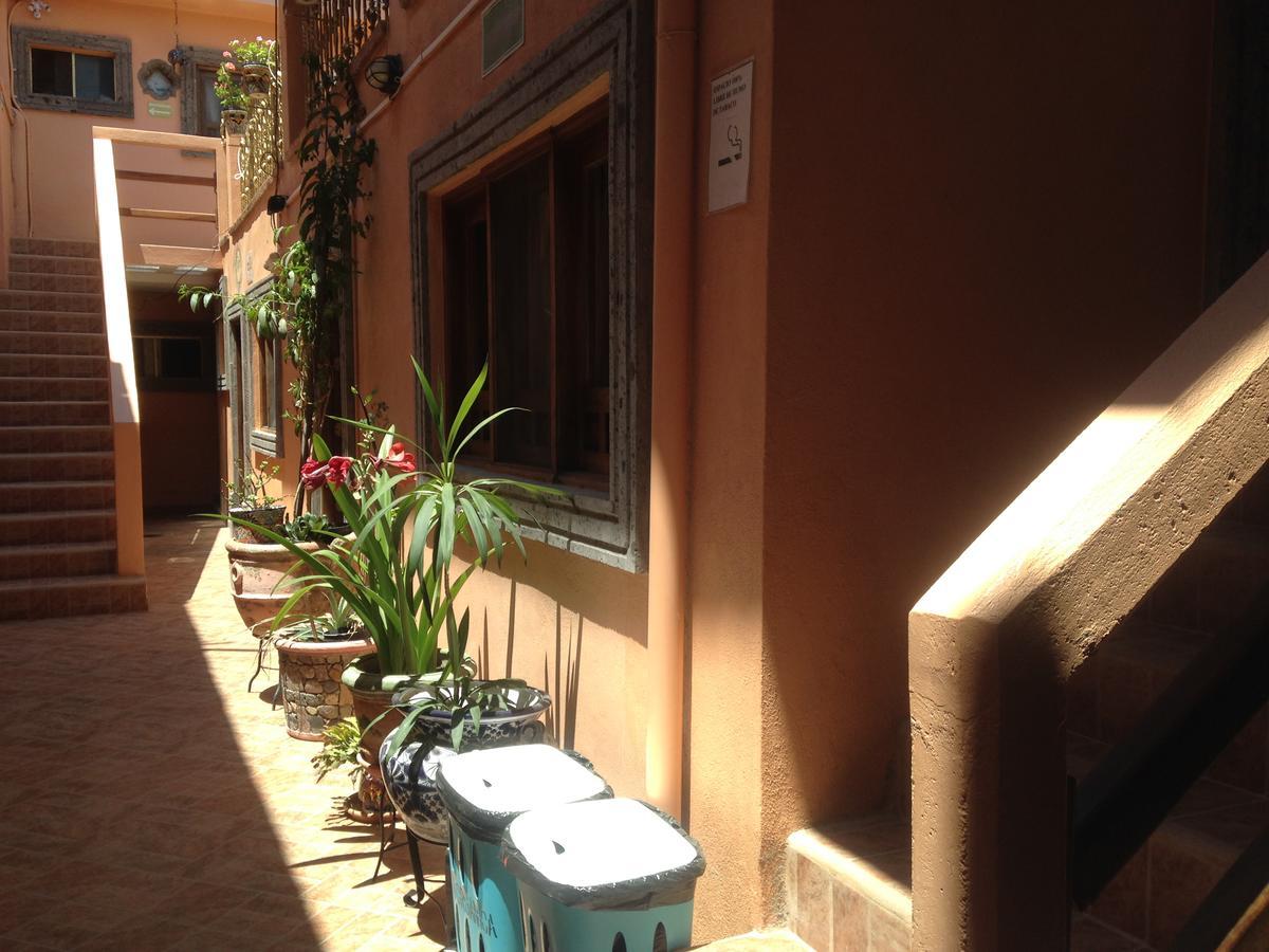 Hotel Posada La Gloria San Miguel de Allende Exterior foto